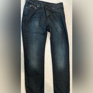 Men’s CALVIN KLEIN JEANS 30/30 Dark Blue Wash